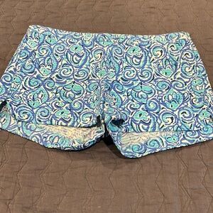 Lilly Pulitzer Shorts